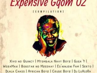 Isigoila Se Gqom Ent – Expensive Gqom O2 Compilation