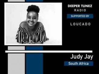 Judy Jay – Deeper Tunez Guest Mix #033 Mix