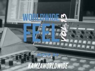 Kamzaworldwide – Worldwide Feel 13