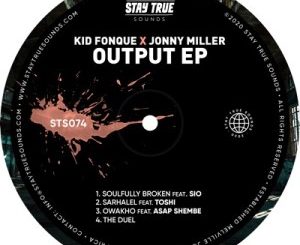 Kid Fonque & Jonny Miller – Soulfully Broken Ft. Sio