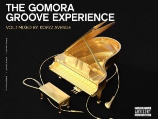 Kopzz Avenue – The Gomora Groove Experience Vol.1