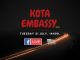 Kota Embassy & KwakzoXclusive – Listening Sessions (2 Hour Exclusive Set)