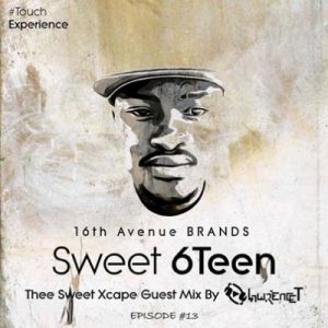 Lawrence T – Thee Sweet Xcape Episode #13 (Guest Mix)