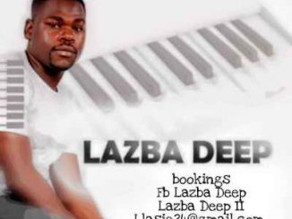 Lazba Deep – Amapianotic Vol 12