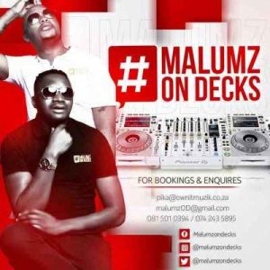 Malumz on decks – Afro Feeling Episode 2