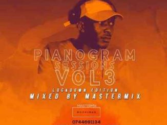 MasterMix – Pianogram sessions vol 3