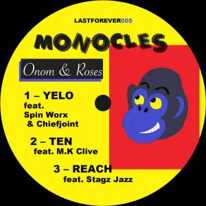Monocles – Yelo Ft. Chiefjoint & Spin Worx