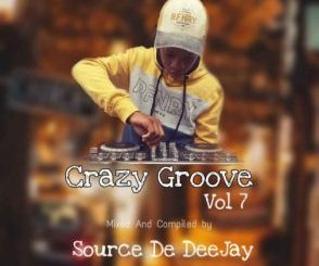 Source De DeeJay – Crazy Groove Vol 07 Mix