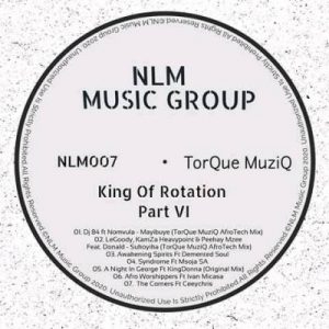 TorQue MuziQ – King Of Rotation Part VI