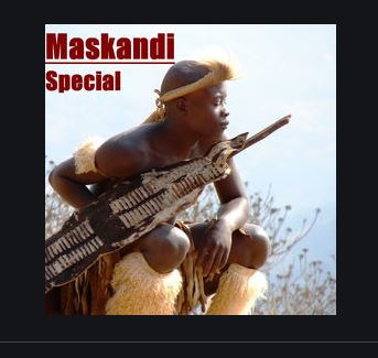 Various Artists – Maskandi Special