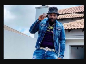 Watch As DJ Maphorisa composes new song for Twitter users