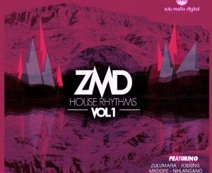 ZMD – House Rhythms Vol 1ZMD – House Rhythms Vol 1