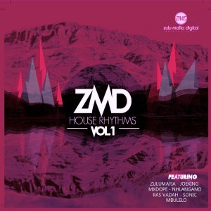 ZMD – House Rhythms Vol 1ZMD – House Rhythms Vol 1