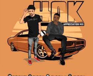 Afro Brotherz – 40K Appreciation Mix