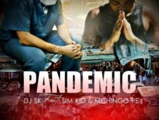 DJ SK – Pandemic Ft. Sim Kid & Mchingo PE