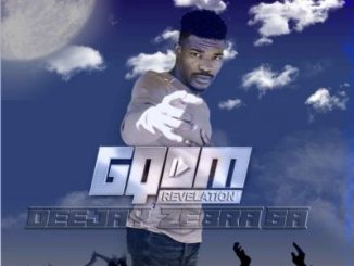 Deejay Zebra SA – Gqom Revelation
