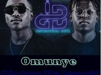 Distruction Boyz – Omunye (Lindany M’s Rework) Ft. Dladla Mshunqisi