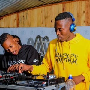 Limpopo Rhythm – HouseWednesdays Mix Vol.15 [MP3]
