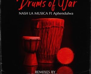 Nash La Musica & Aphendulwa – Drums of War (Remixes)