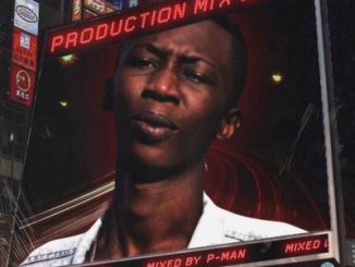 P-Man – Production Mix 003 (Harvard Piano)