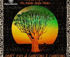 Saint Evo, Ch!NJoNG & Ch!NJoNG – Mantra (Mr.Eclectic Shujaa Remixes)