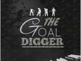 Sushi Da Deejay – The Goal Digger