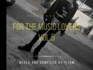 TitoM – For The Music Lovers Vol.5 (Strictly R.A.R Music)