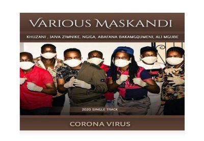 Various Maskandi Artists – Corona Virus