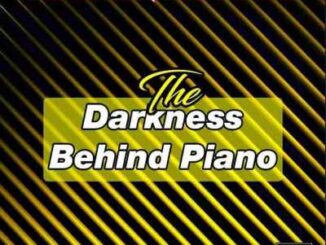 Ambient Souls – The Darkness Behind Piano