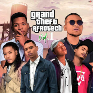 DJ Kayo – Grand Theft Afrotech, Vol. 1