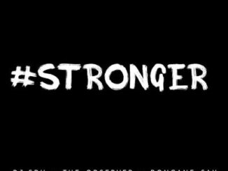 DJ Sbu – Stronger Ft. The Observer and Bongane Sax