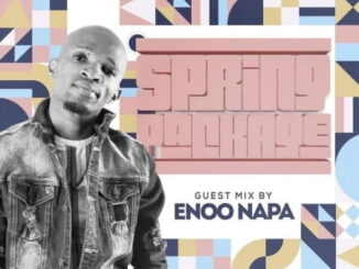 Enoo Napa – Spiritual T Spring Package Mix