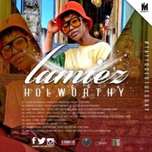 Lamiez Holworthy – TattoedTuesday 58 (The Morning Flava Mix)