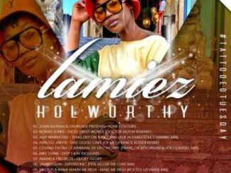 Lamiez Holworthy – TattoedTuesday 58 (The Morning Flava Mix)