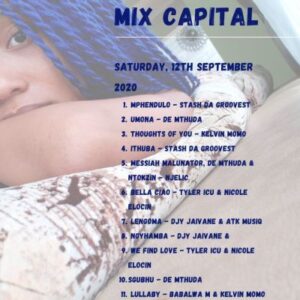 Legendary Crisp – Mix Capital (12-September)
