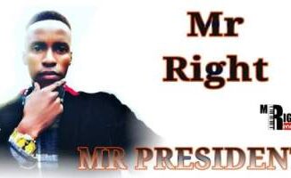 Mr Right – Mr President Open The Beer