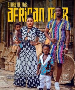 Navy Kenzo – Story Of The African Mob