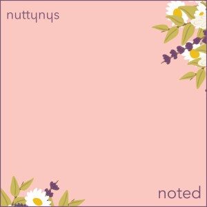 Nutty Nys – Noted