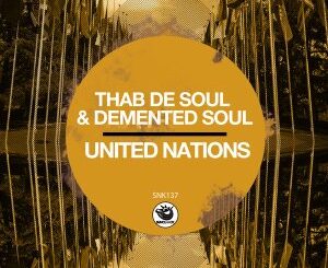 Thab De Soul & Demented Soul – United Nations (Original Mix)
