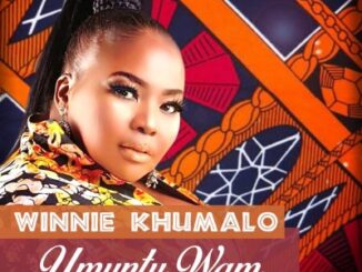 Winnie Khumalo – Umuntu Wam Ft. Melchisa