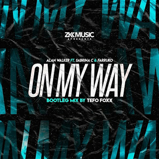Alan Walker – On My Way (Tefo Foxx’s Bootleg Mix)
