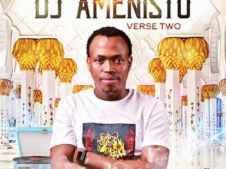 DJ Amenisto – Verse Two EP