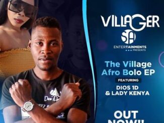Dios 1D & Lady Kenya – The Village (Afro Bolo)