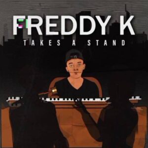 Freddy K – Tribute to Mhaw Keys