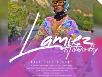Lamiez Holworthy – TattoedTuesday 60 (The Morning Flava Mix)