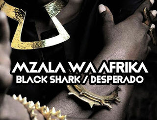 Mzala Wa Afrika – Black Shark (Original Mix)