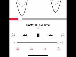 Nasty C – Go Time (Snippet)