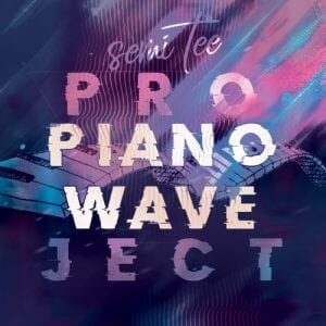 Semi Tee – Piano Wave Project1