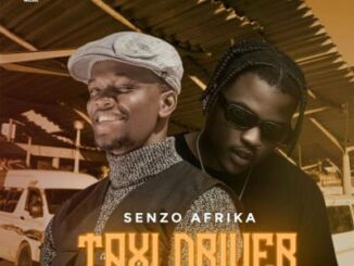 Senzo Afrika & Focalistic – Taxi Driver