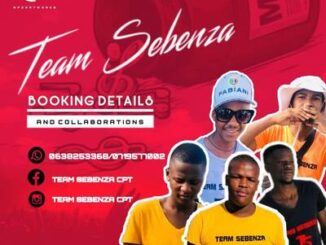 Team Sebenza – Nkosi Sihlangule